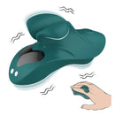 Vibrador de Dedo e Masturbador Feminino Finger Bliss - Massageador Clitóris Mamilos Ânus com 9 Modos de Vibração