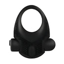 Anel Peniano Casal Texture - 10 Níveis de Vibração Estimulação