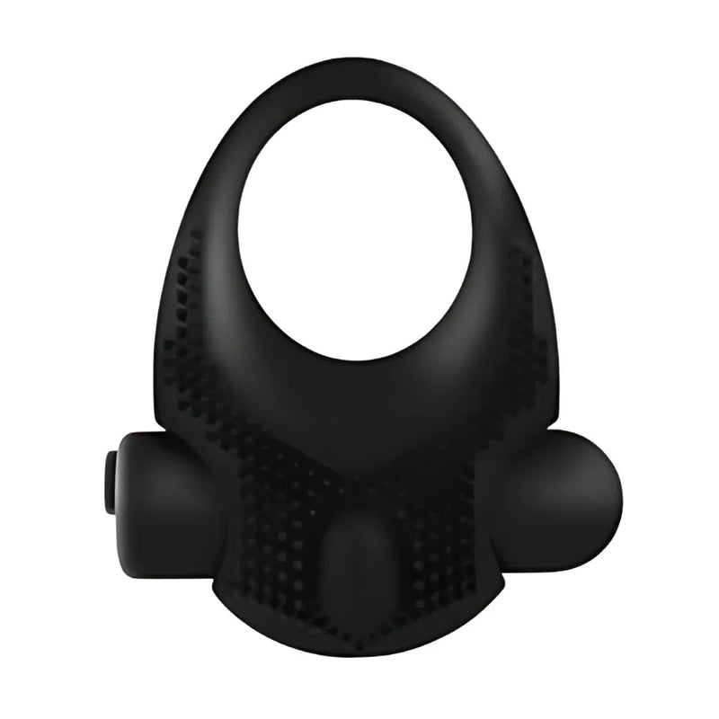 Anel Peniano Casal Texture - 10 Níveis de Vibração Estimulação