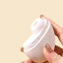 Vibrador Sugador Vacuum - Estimulador de Clitóris Super Discretinho