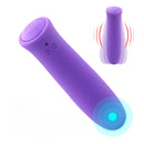 Vibrador Feminino Bala Lux Mini - 10 Modos de Vibração Intensos