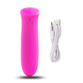 Vibrador Feminino Bala Lux Mini - 10 Modos de Vibração Intensos