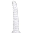 Masturbador Dildo Wave -  Massageador Grande em Silicone Confortável