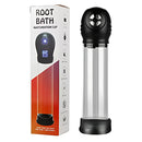 Bomba Elétrica de Vácuo Titan Pump - Masturbador Masculino 6 Modos de Sucção e Velocidade