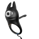 Anel Peniano para Casal Cat Purr - Estimulador de Ponto G, Ânus, Clitóris e Lábios Vaginais