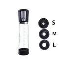 Bomba Peniana Maximus Pump - Aumento Peniano Retardo da Ejaculação