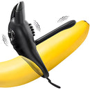 Anel Peniano para Casal Cat Purr - Estimulador de Ponto G, Ânus, Clitóris e Lábios Vaginais