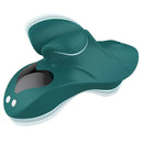 Vibrador de Dedo e Masturbador Feminino Finger Bliss - Massageador Clitóris Mamilos Ânus com 9 Modos de Vibração