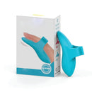 Mini Vibrador de Dedo Finger - Estimulador de Clitóris e Ponto G