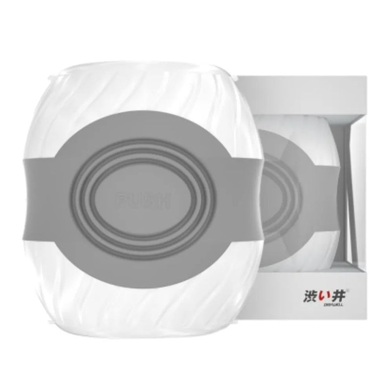 Masturbador Masculino Pulse Pleasure - 10 Modos de Vibração com Tecnologia de Controle de Vibração por Pressão